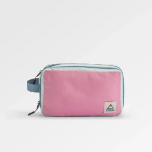 Travel Waschtasche - Pinker Dunst Multi