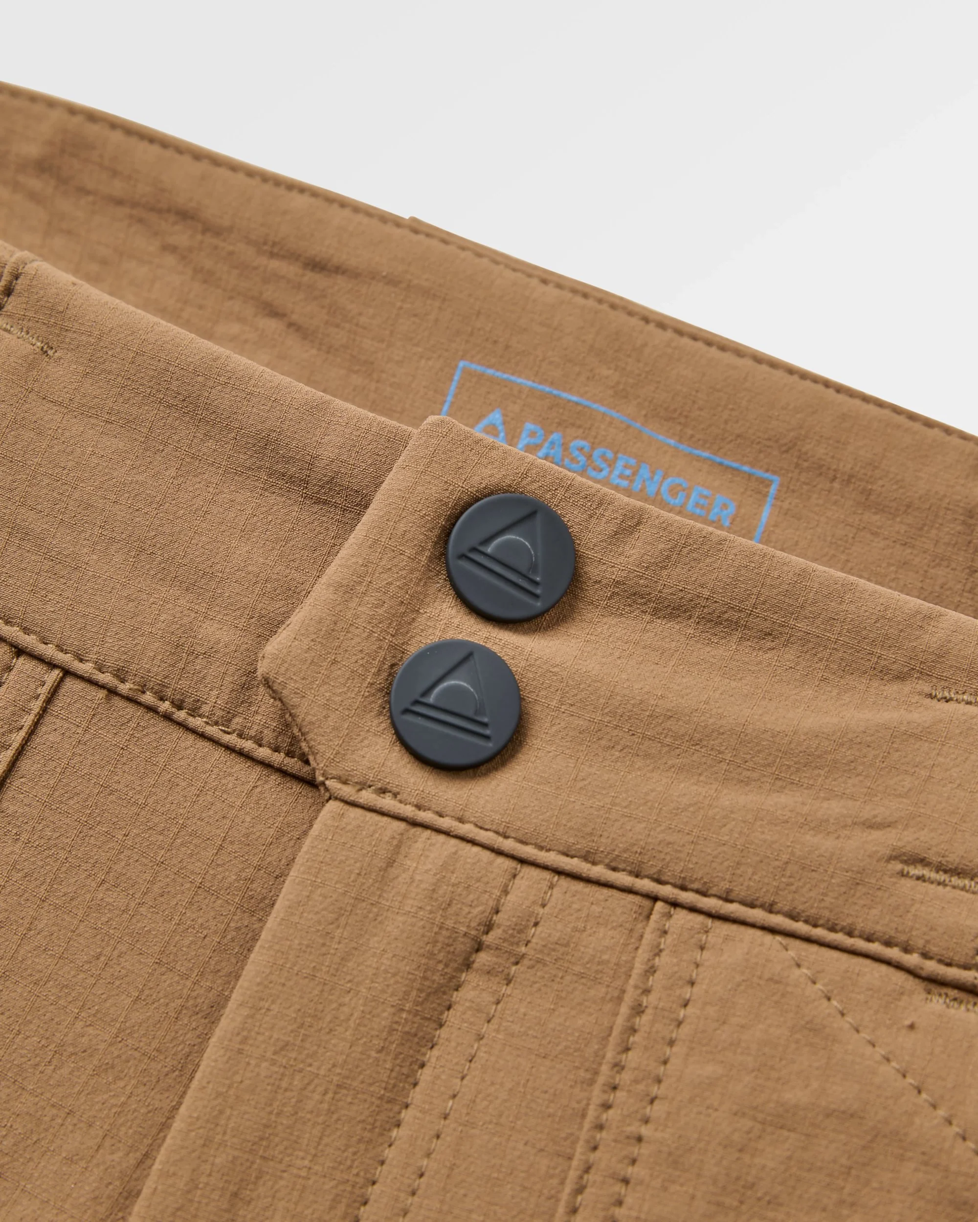 Ridescape Herren Active Shorts - Karamellbraun – Bild 4