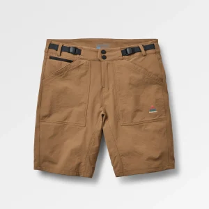 Ridescape Herren Active Shorts - Karamellbraun