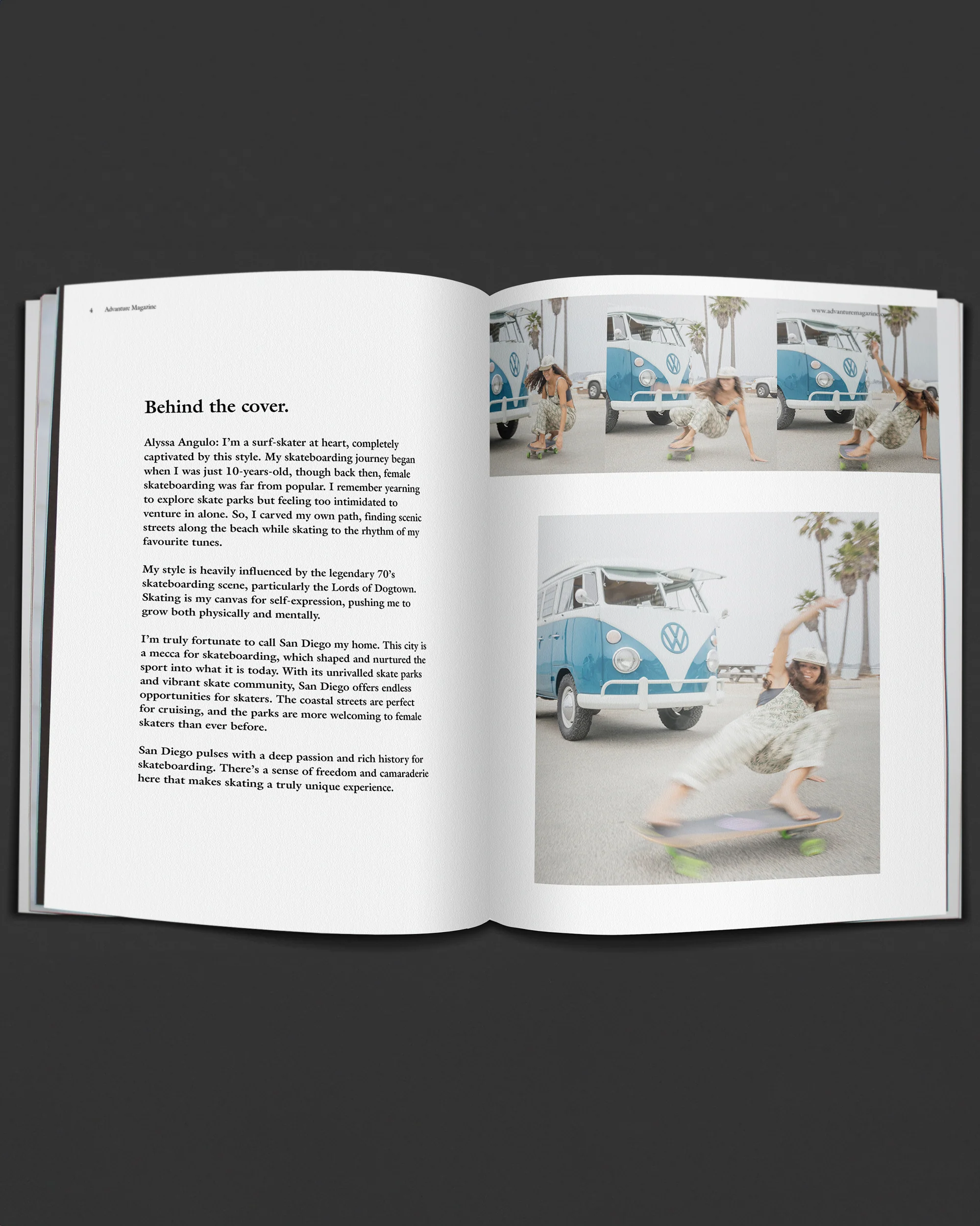 Abenteuer Magazin Ausgabe 12 – Bild 3