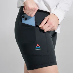 Damen Solscape Active Shorts - Schwarz