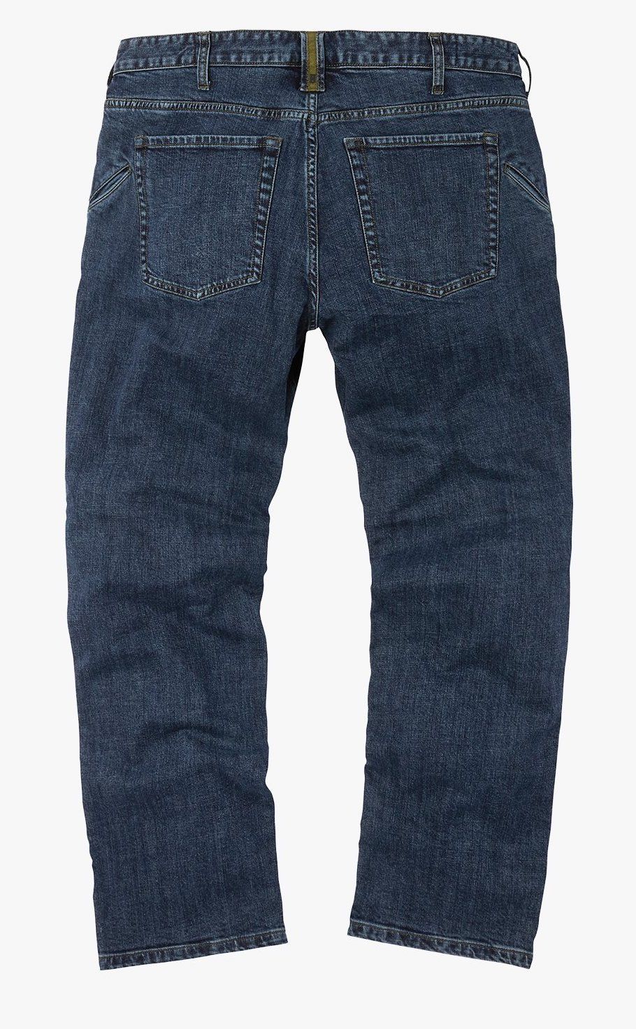 OPERATUS XP Jeans - dark blue wash – Bild 3