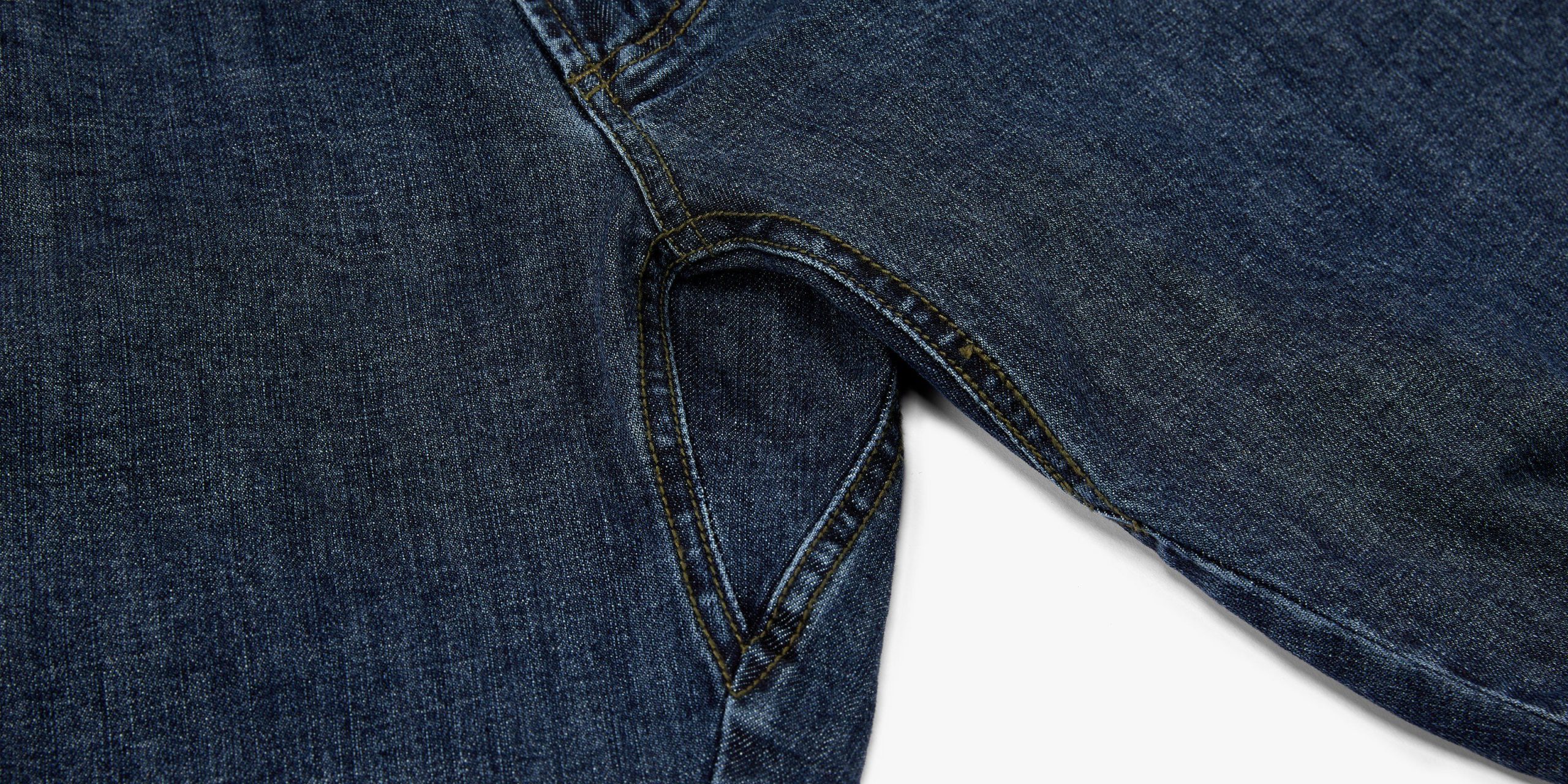 OPERATUS XP Jeans - dark blue wash – Bild 6