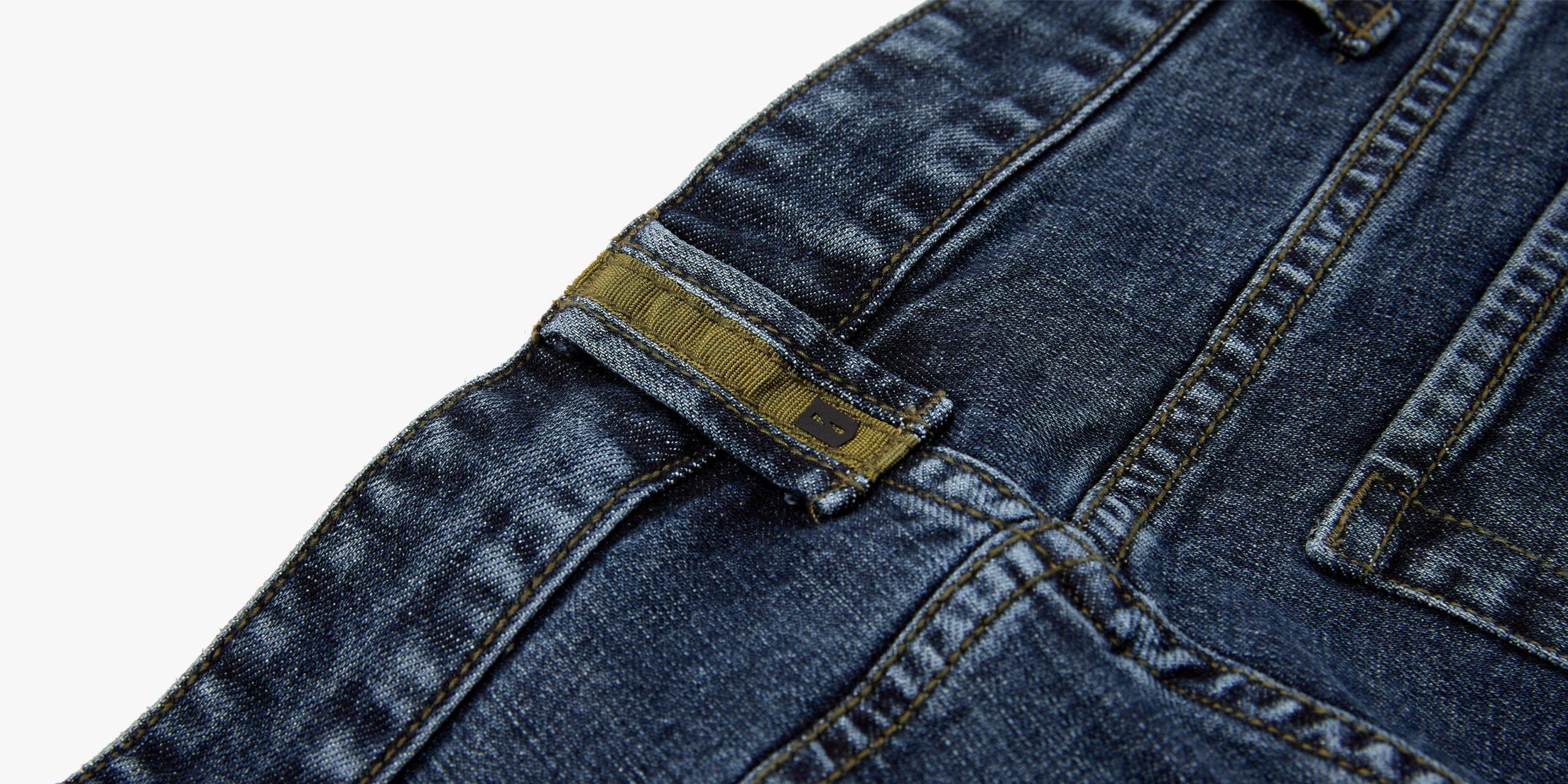 OPERATUS XP Jeans - dark blue wash – Bild 7