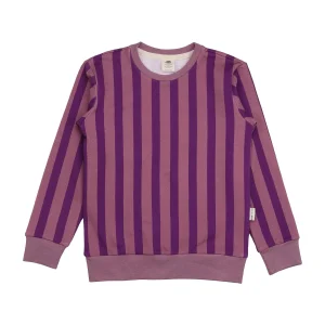 Walkiddy - Purple Lines - Sweatshirt