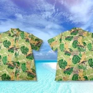 Sexy Hawaii Hemd - Limited Run 2023