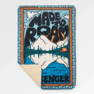 Cabin Sherpa-Decke - Reflect