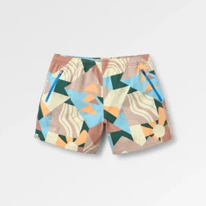 Flaris NetPlus® Longer Line Short - Sun Patch Simply Taupe