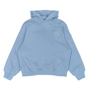 The NEW Mädchen Oversize Hoodie Tempest - Kapuzenpullover Bio-Baumwolle