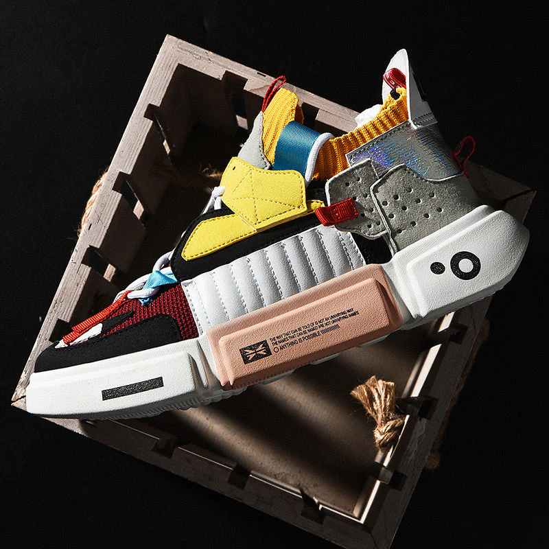 Damen Sneaker: Stilvolle Sportschuhe für Freizeit und Alltag – Bild 4