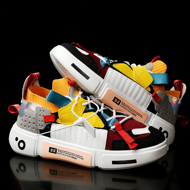 Damen Sneaker: Stilvolle Sportschuhe für Freizeit und Alltag – Bild 8