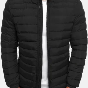 Leichte Herren Steppjacke aus Baumwolle