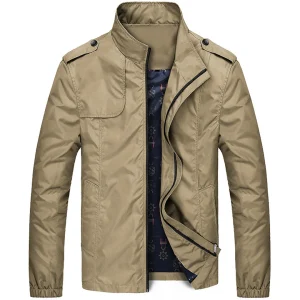 Leichte & Stylische Herren Sommerjacke