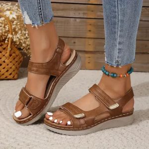 Orthopädische Freizeitsandalen: Komfort und Style