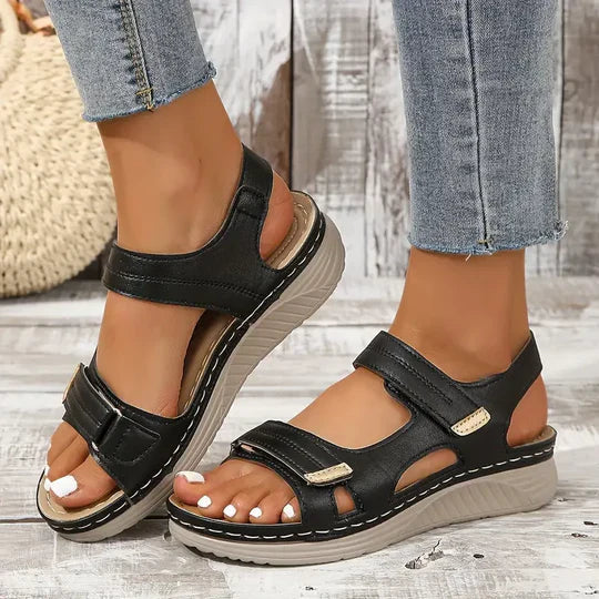 Orthopädische Freizeitsandalen: Komfort und Style – Bild 8
