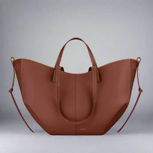 WW You Me Top Handle Tasche aus Polyester und PU