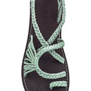 Komfortable Damen-Strandsandalen mit zeitlosem Design