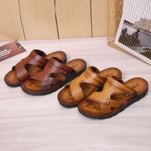 Herren Sandalen: Klassisch, bequem & vielseitig