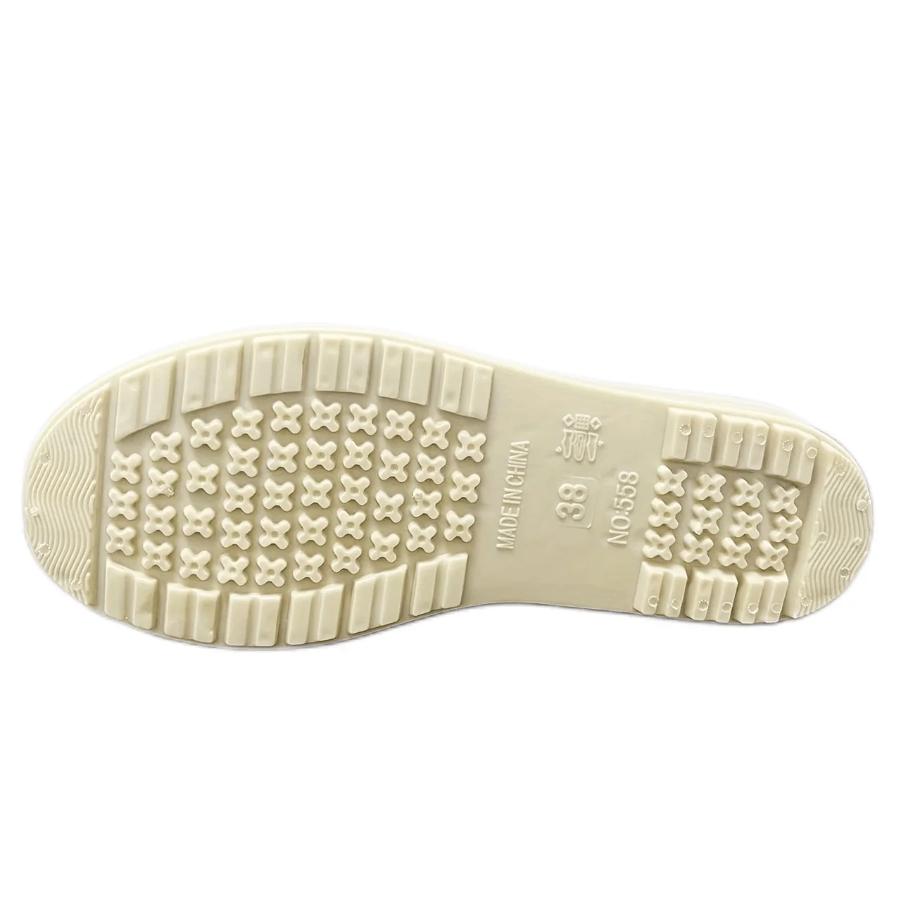 Wasserdichte Regenstiefel mit rutschfester Sohle – Bild 3