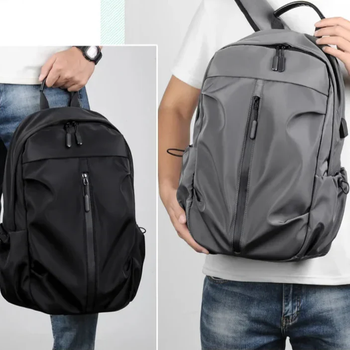 14-Zoll Rucksack mit Großer Kapazität | Unisex Laptop- & Reiserucksack für Damen und Herren – Bild 7
