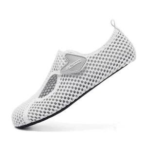 SALE - Unisex Wasserschuhe Schnell Trocknend – Barfuß Badeschuhe für Damen & Herren, Strand & Schwimmen