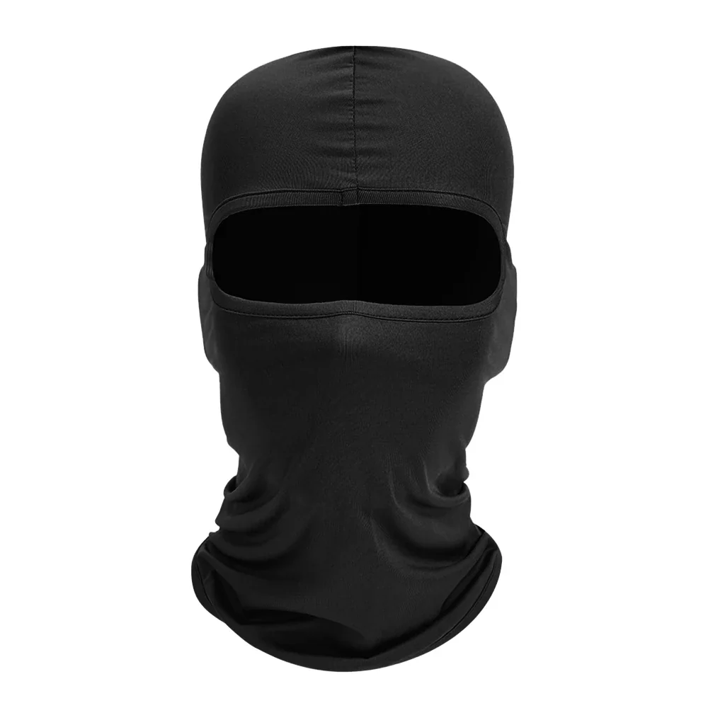 Motorrad Balaclava Vollgesichtsmaske – Winddicht & Atmungsaktiv | Helm-Unterzieher mit Anti-UV Schutz für Motorrad, Radfahren & Sport – Bild 9