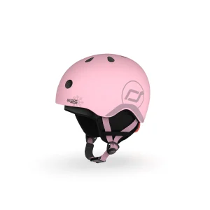 Scoot & Ride – Winter- & Skihelm XXS - Rose