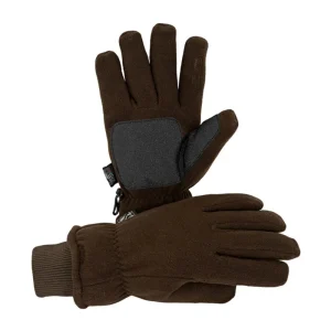 SKOGEN Fleecehandschuh Membrane oliv Fingerhandschuhe
