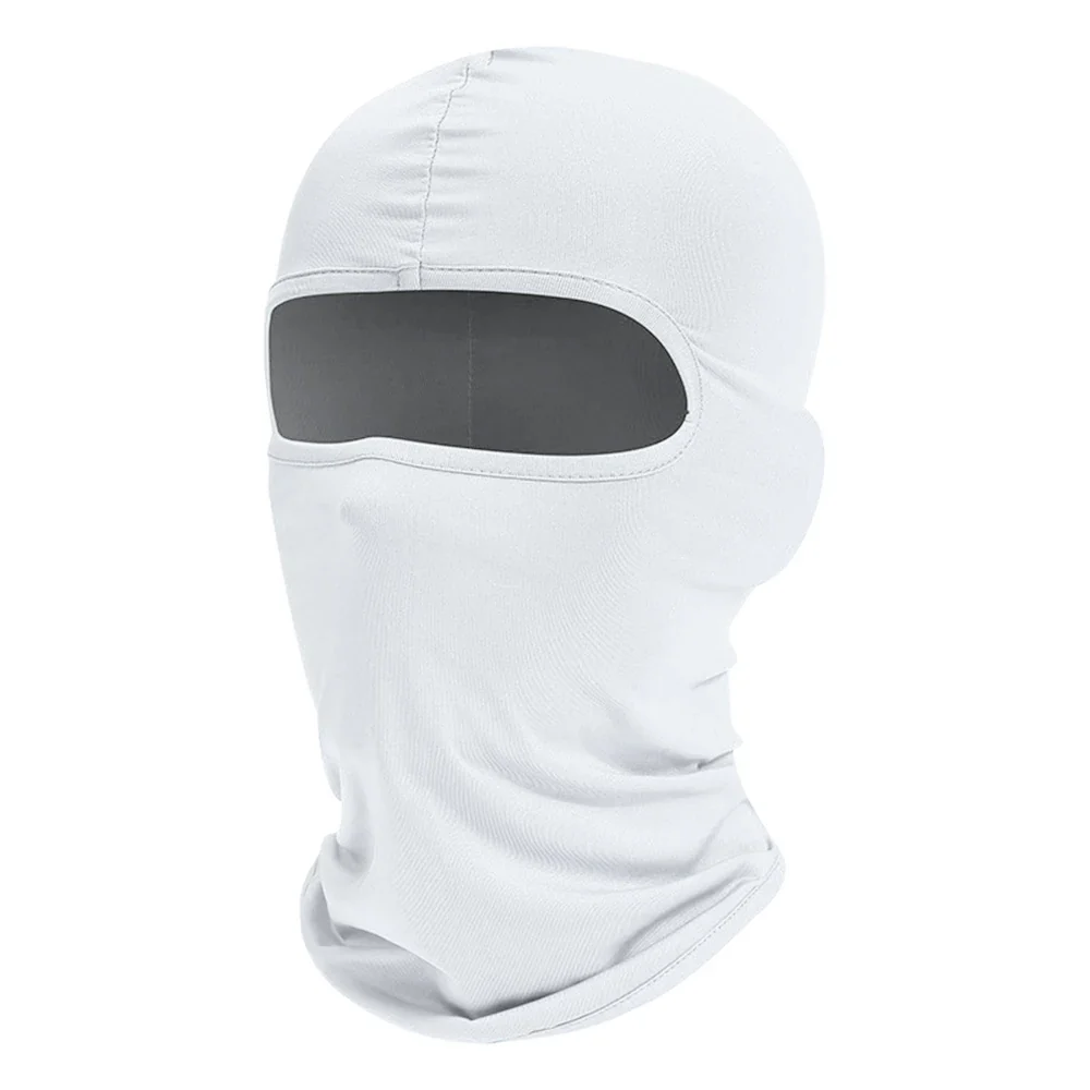 Motorrad Balaclava Vollgesichtsmaske – Winddicht & Atmungsaktiv | Helm-Unterzieher mit Anti-UV Schutz für Motorrad, Radfahren & Sport – Bild 6