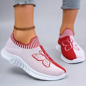 Damen Slipper – Bequeme, Atmungsaktive, Leichte & Langlebige Freizeitschuhe | Einfach zum Hineinschlüpfen