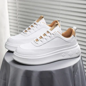 SALE -  Herren Sneaker Sportschuhe  | Atmungsaktive Leichte Laufschuhe mit Höheneffekt