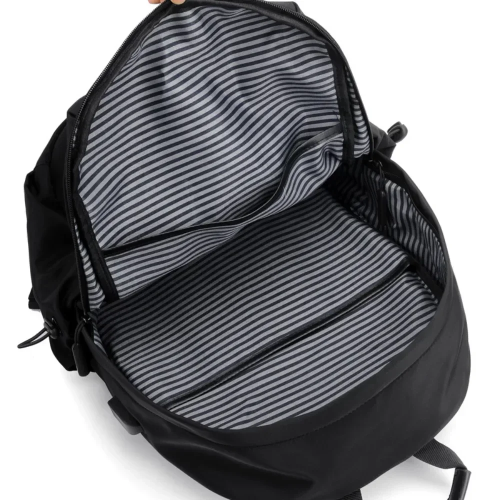 14-Zoll Rucksack mit Großer Kapazität | Unisex Laptop- & Reiserucksack für Damen und Herren – Bild 5