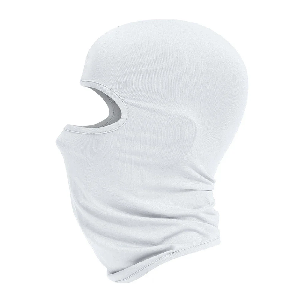 Motorrad Balaclava Vollgesichtsmaske – Winddicht & Atmungsaktiv | Helm-Unterzieher mit Anti-UV Schutz für Motorrad, Radfahren & Sport – Bild 7