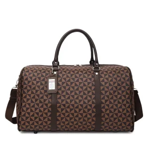 Leichte Faltbare Wasserdichte Reisetasche – Check-in & Handgepäck Tasche für Kurzreisen, Business & Outdoor