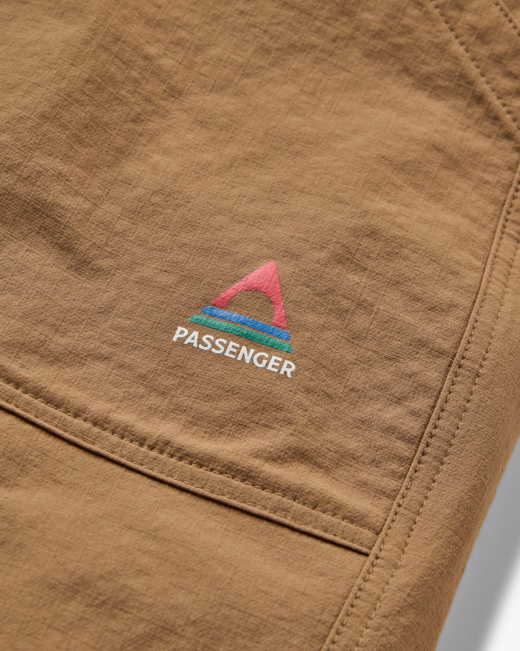 Ridescape Herren Active Shorts - Karamellbraun – Bild 6