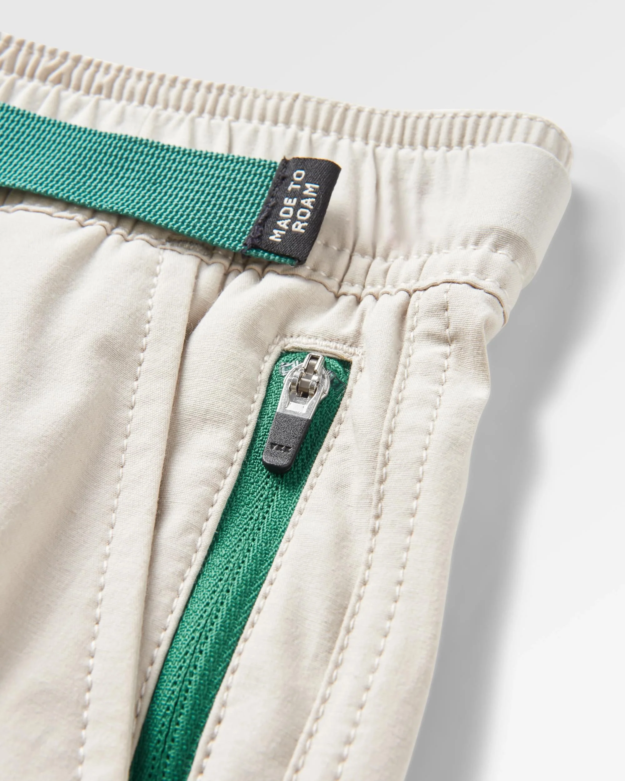 Core Allzweck-Short - Kieselgrau – Bild 6