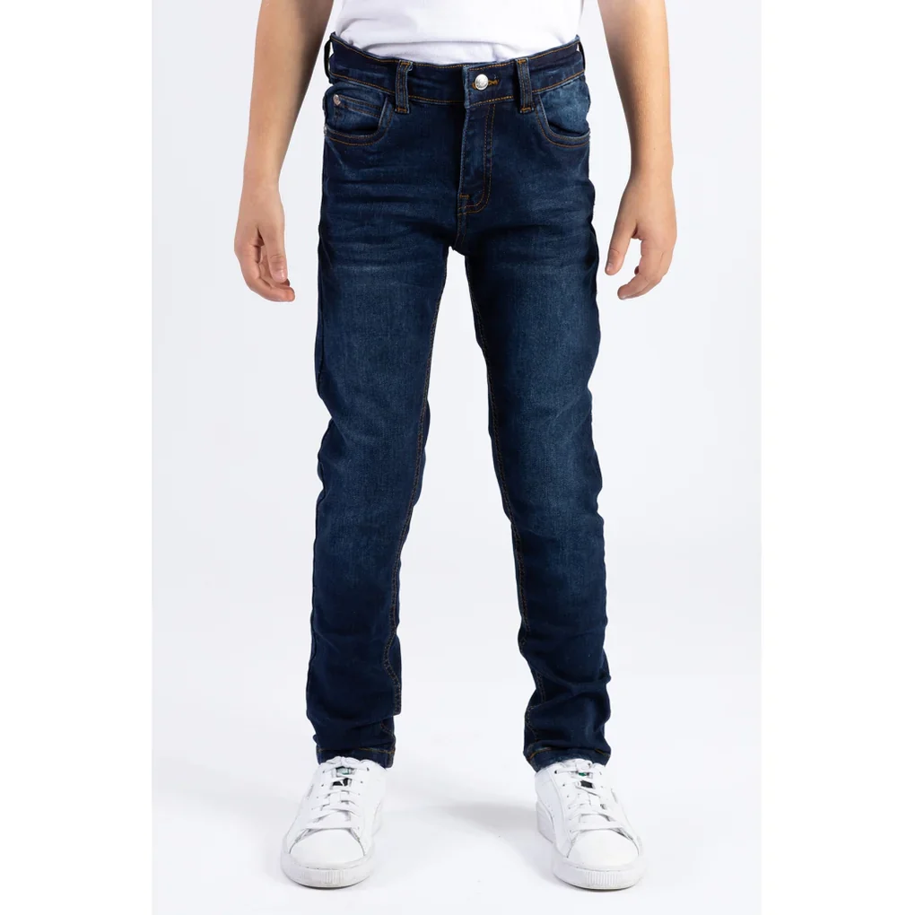 The NEW Copenhagen Slim Jeans – DK. BLUE – Bild 5