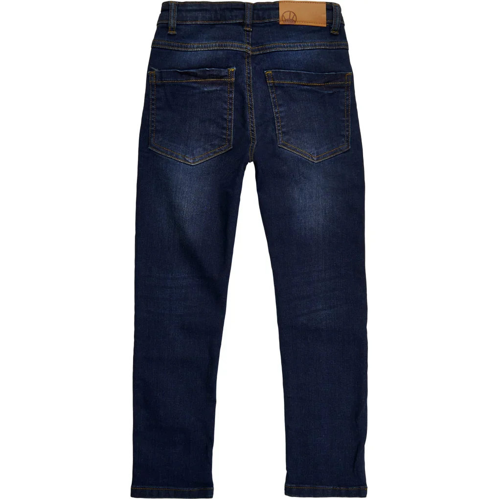 The NEW Copenhagen Slim Jeans – DK. BLUE – Bild 3