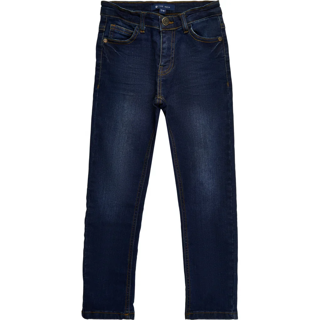 The NEW Copenhagen Slim Jeans – DK. BLUE – Bild 2