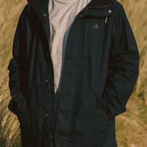 Remote Jacke - Tiefes Marineblau