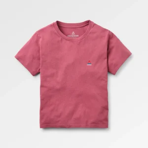 Klassisches T-Shirt – Maroon