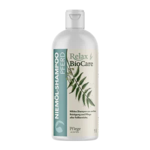 Relax BioCare - Niemöl-Shampoo Pferd
