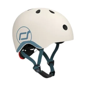 Scoot & Ride – Helm XXS-S ash