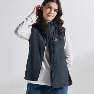 Shasta Leichte Thermore® Isolierte Weste - Schwarz