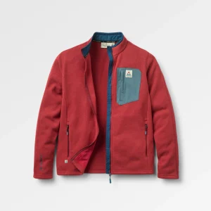 Stargazer Polartec Fleece - Granat