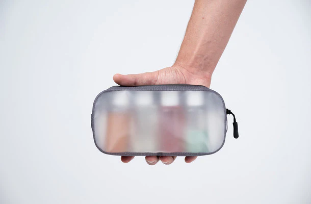 Hanging Toiletry Kit Minimalist – Bild 6