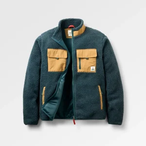 Valiant Tiefflor-Fleece - Dunkele Weite