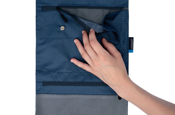 Hanging Toiletry Kit Minimalist – Bild 5