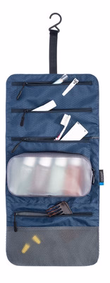 Hanging Toiletry Kit Minimalist – Bild 4