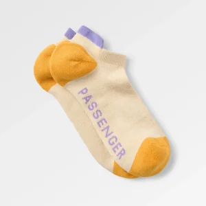 Natürliche Trainer Socken - Birch